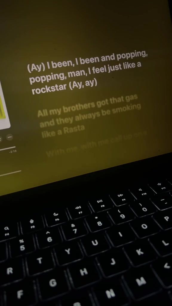 @Lyrics
