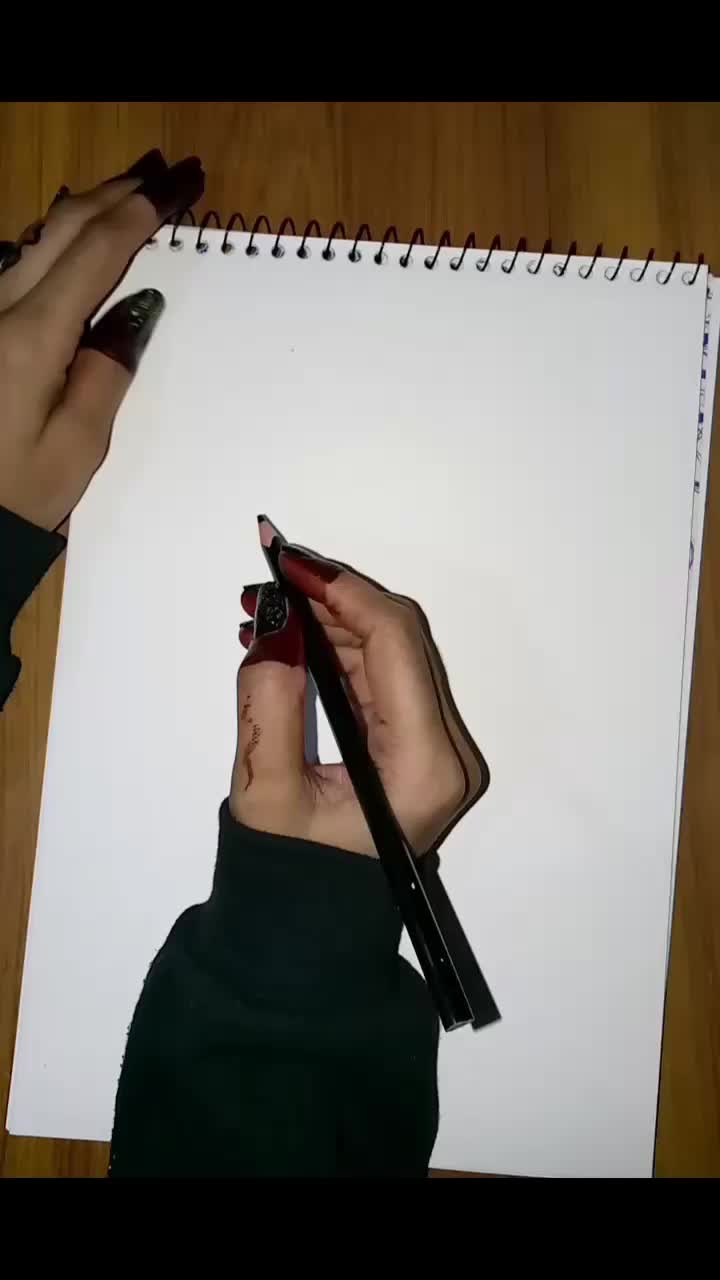 @pencil art ✏️