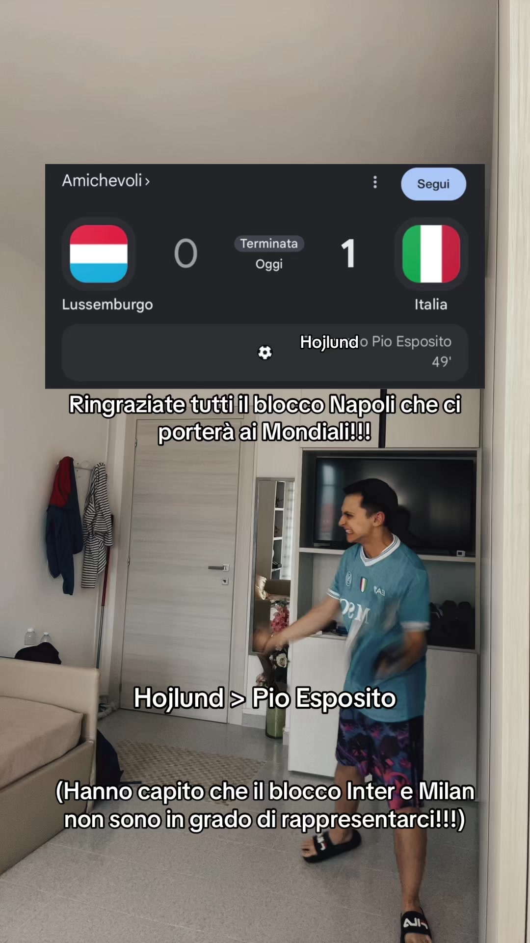 @Il Goran Pandev di Tik Tok