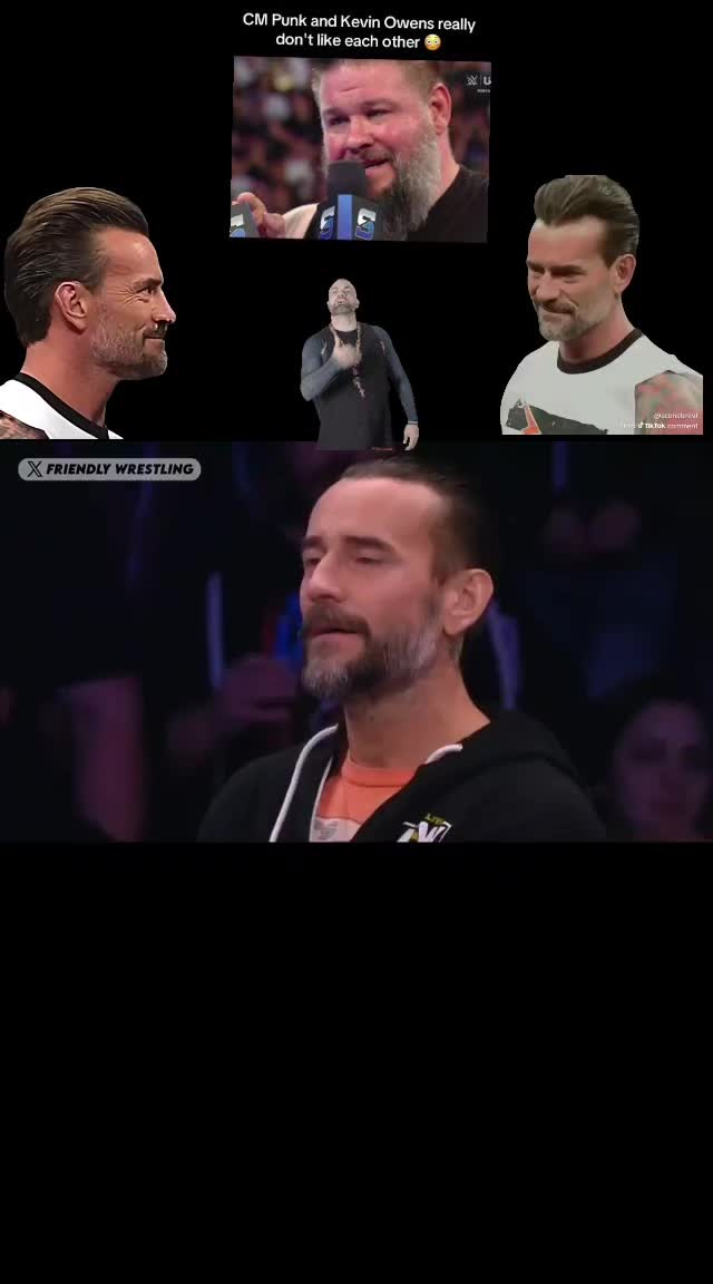 @Ultimate Wrestling Fan Warrior