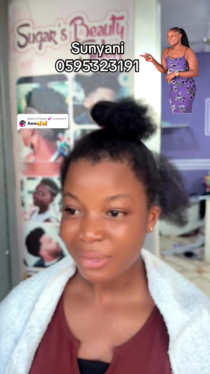 @Hajia sugar 😇❤️