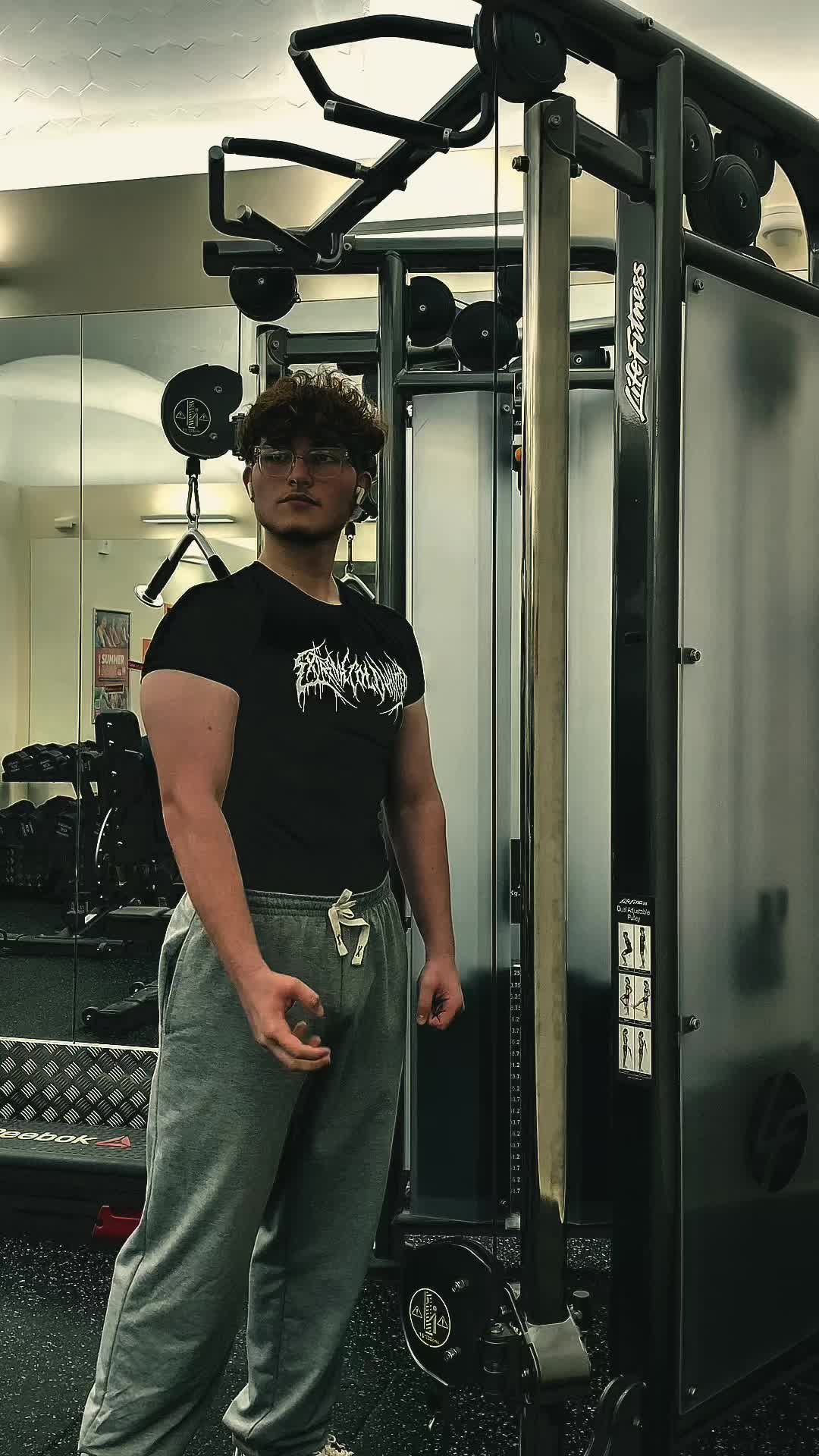 @Mo on a bulk