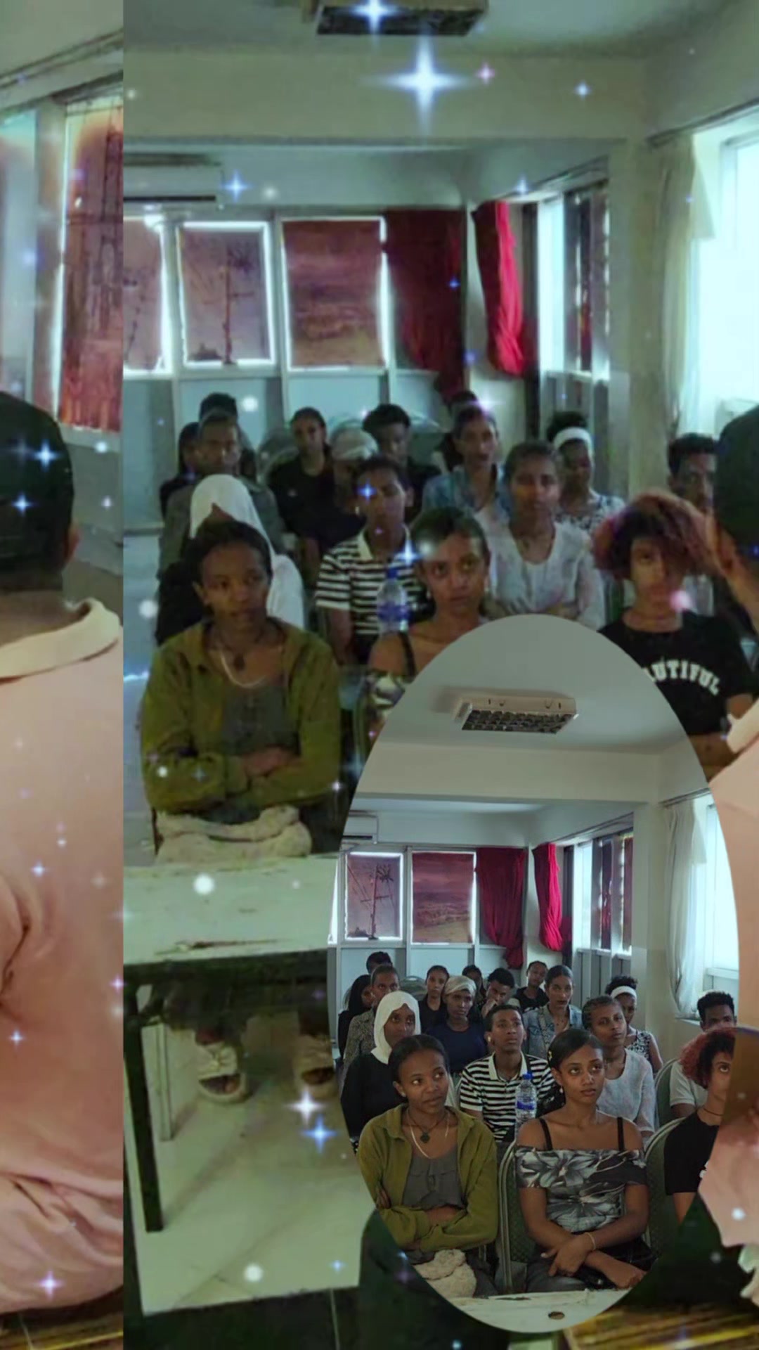 @Amen Modelling School Ethiopia