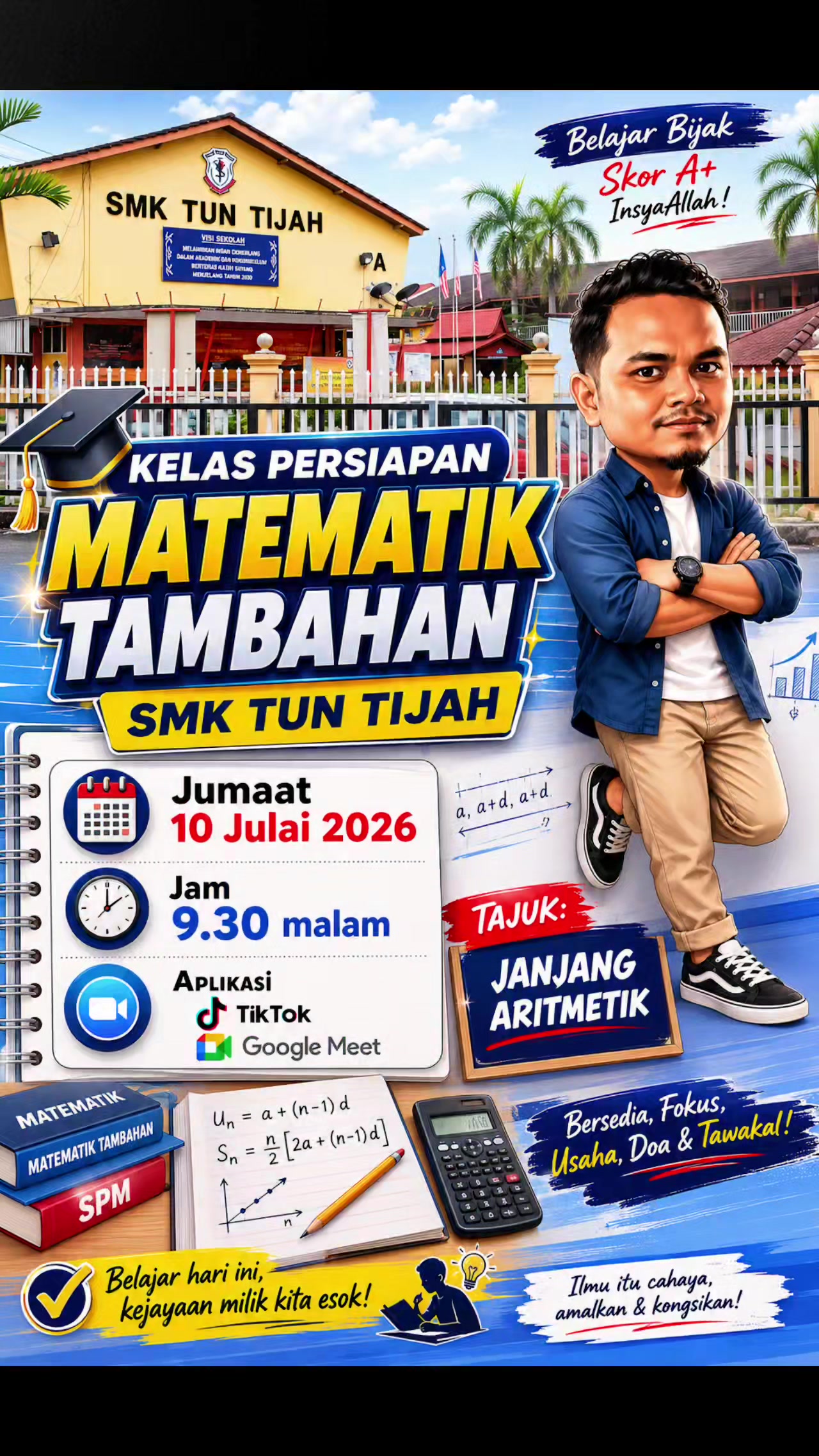 @IZZUDDIN TARMIZI