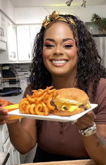 @In The Kitchen With Gina Young