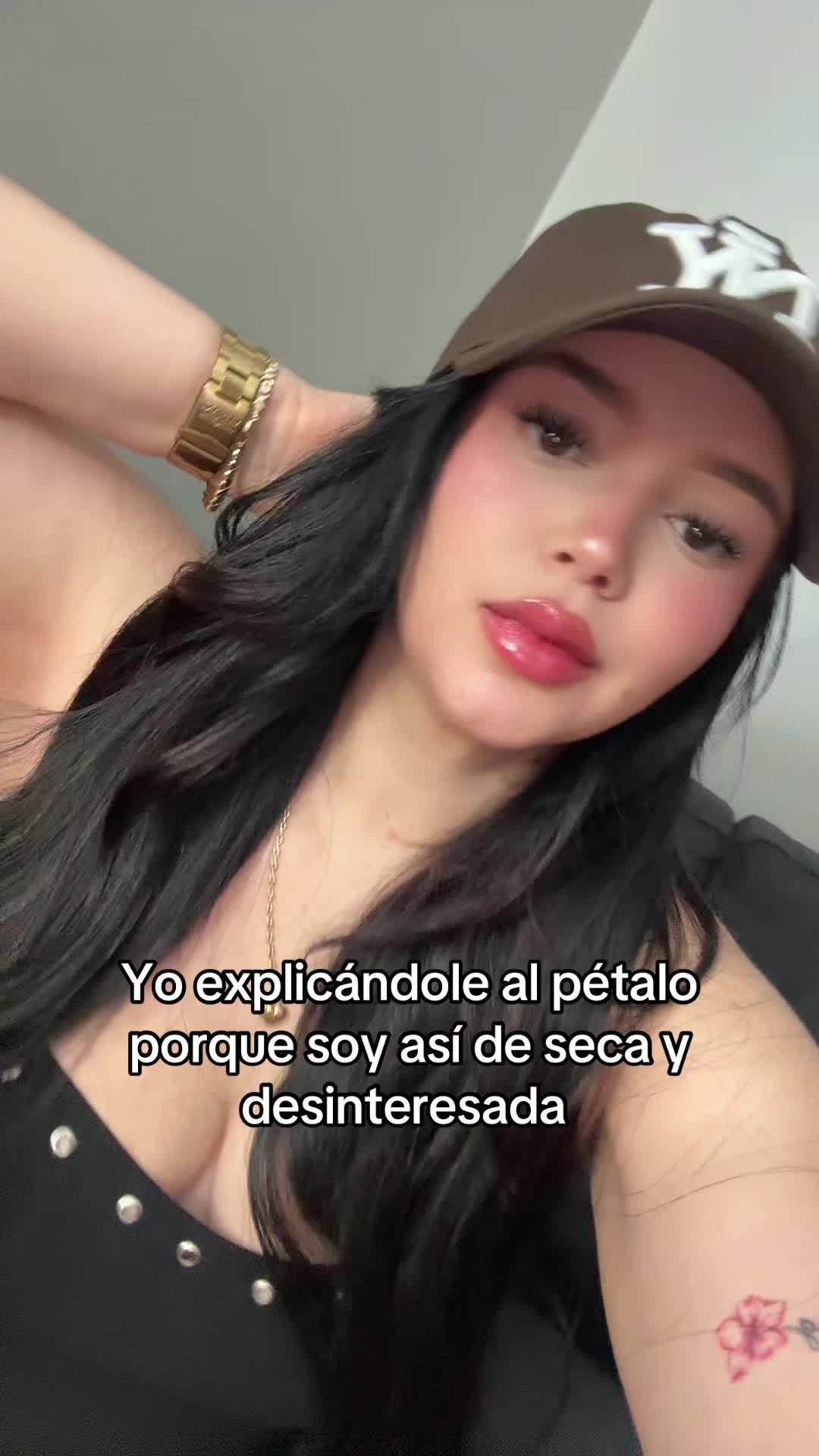@Andrea Carolina