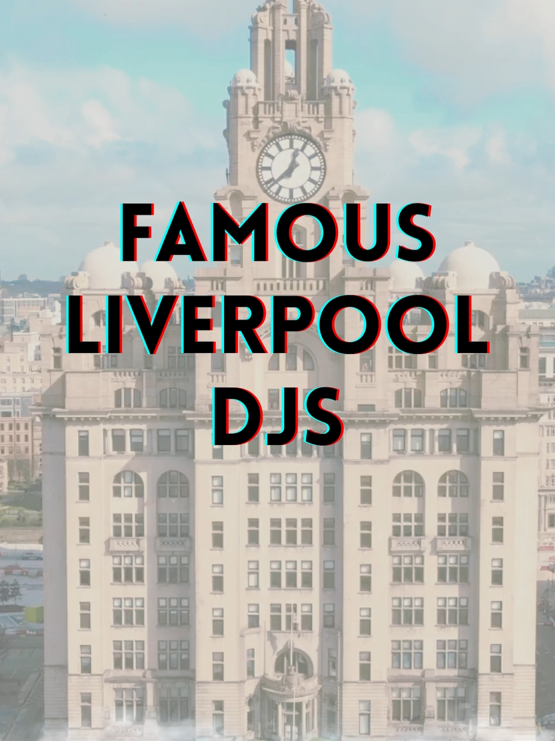 @Liverpool DJ Academy