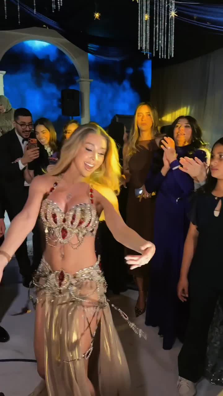 @Belly dancing