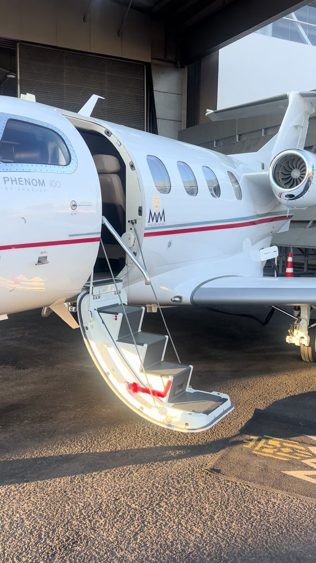 @Aviación Privada