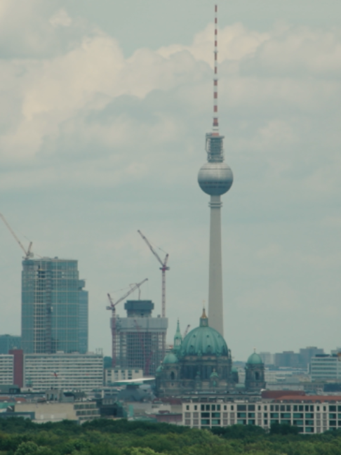 @InterContinental Berlin