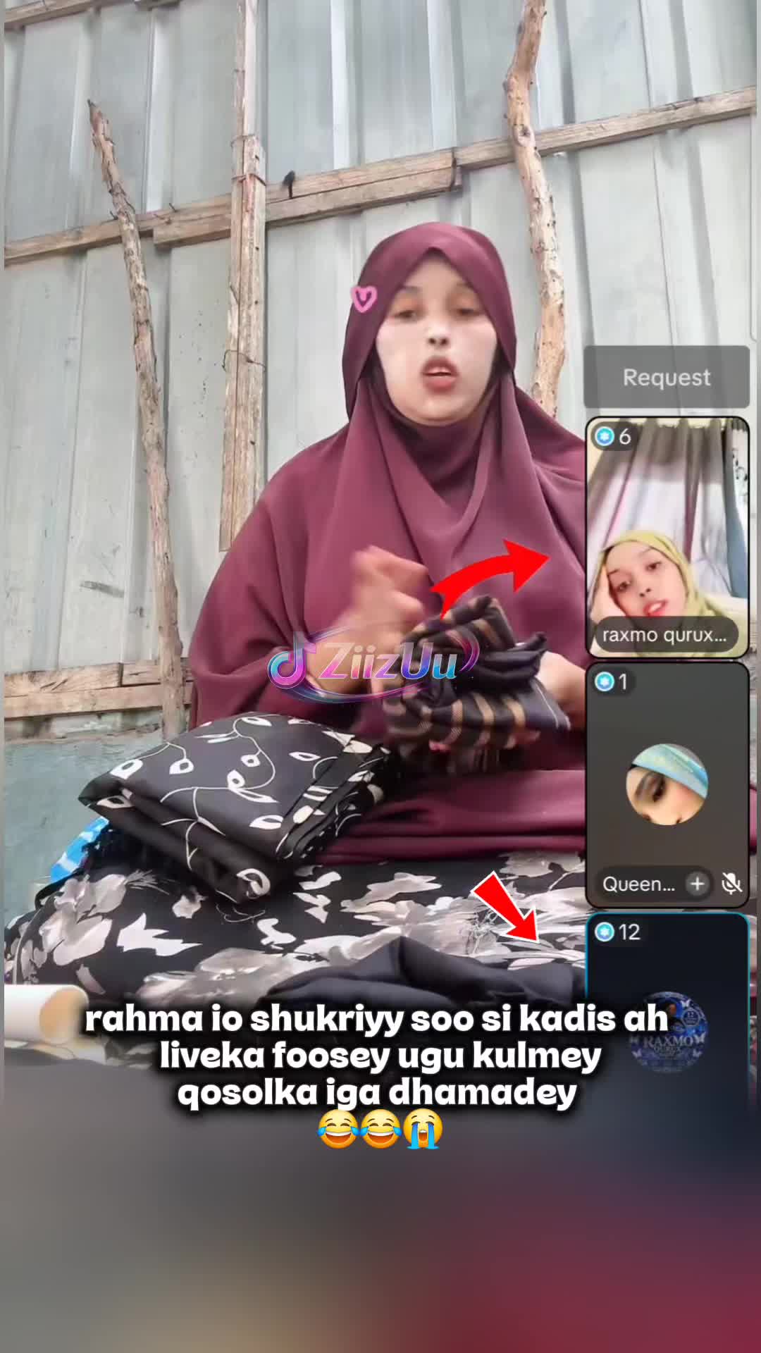 @ZiizUu✨️