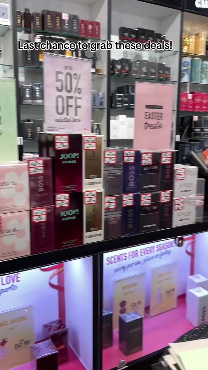@The Perfume Shop Workington