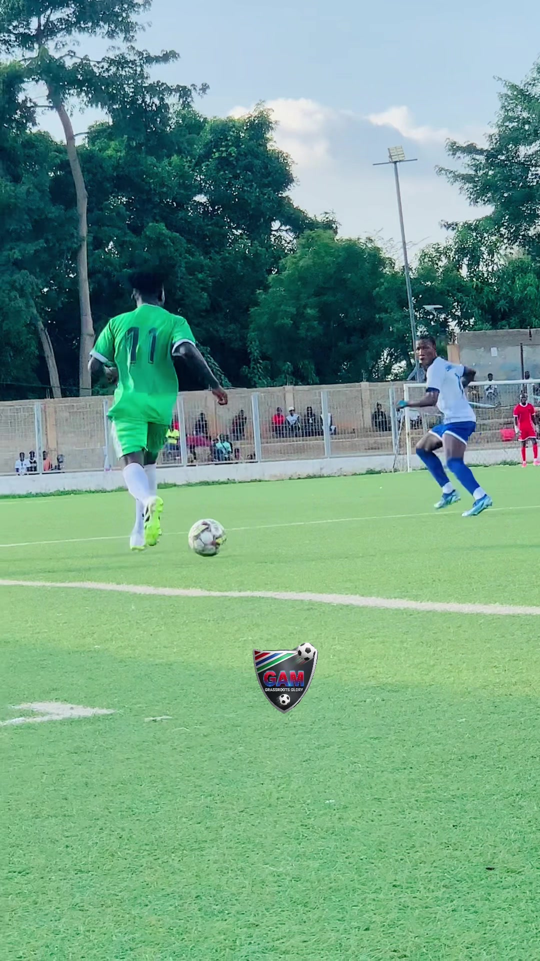 @GamGrassrootsGlory⚽️