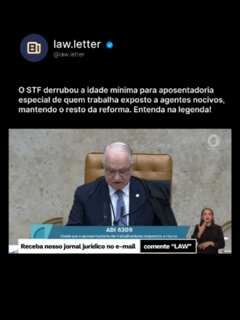 @Lawletter