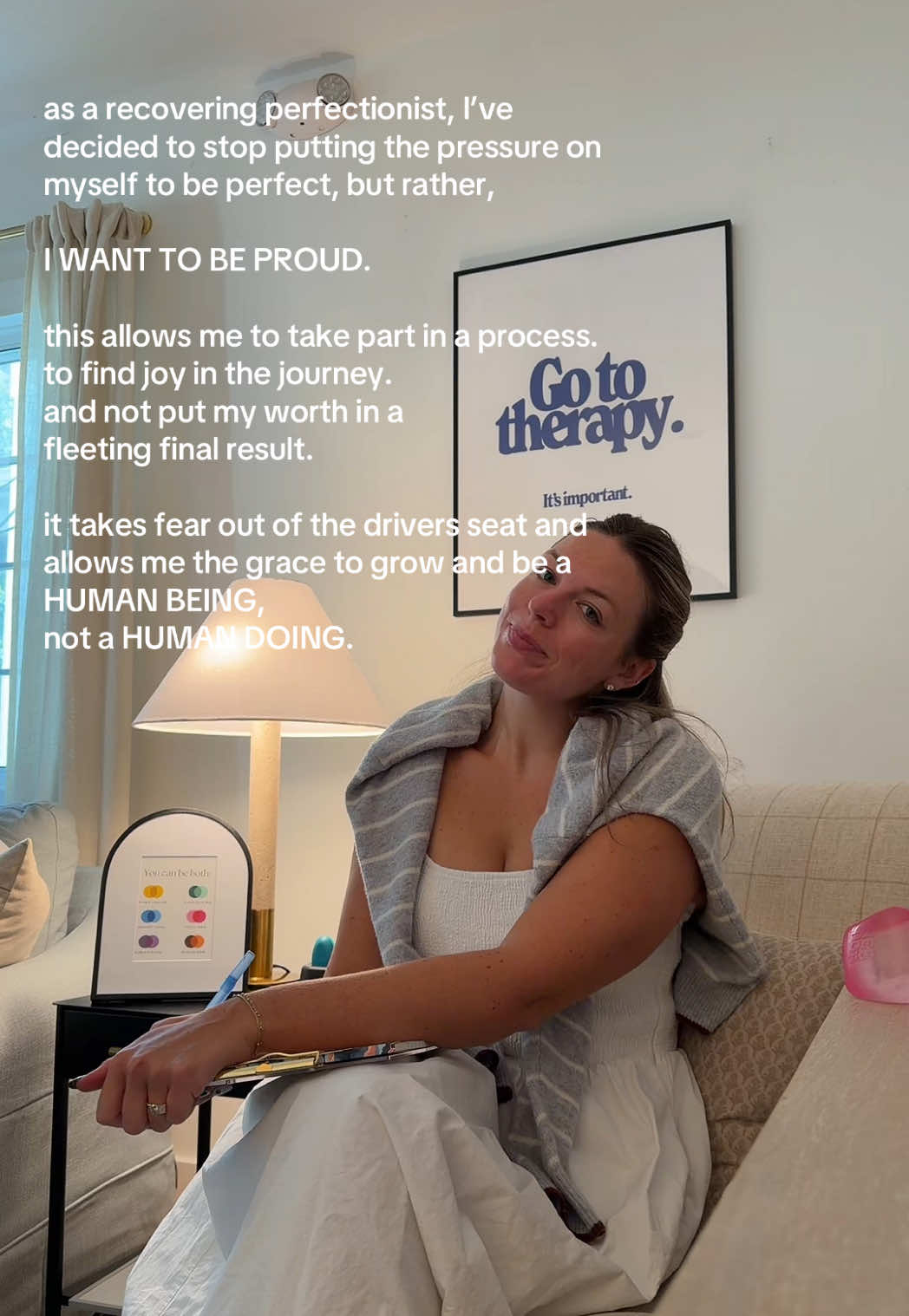 @CARLY | human & therapist