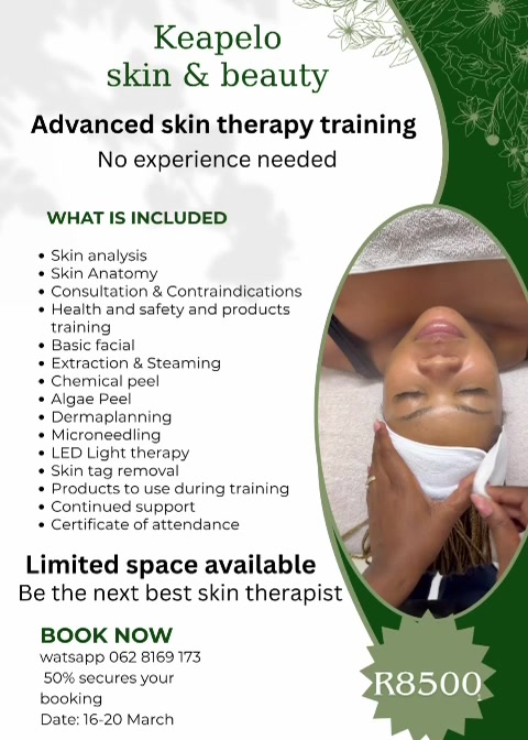 @keapelo skin & beauty