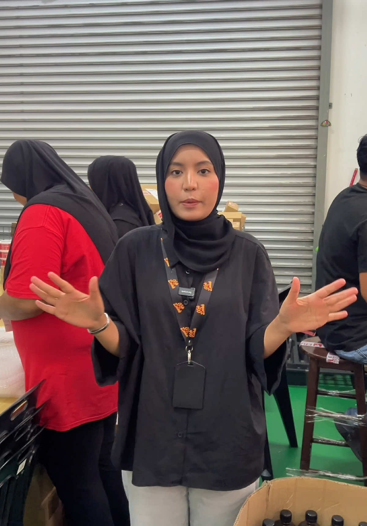 @Kak Zaidah