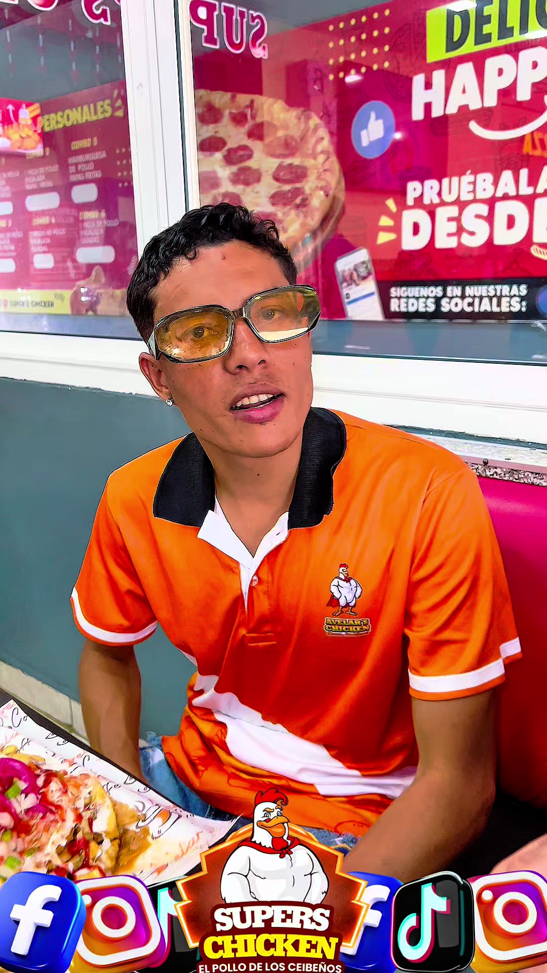 @Super&rsquo;s Chicken Hn