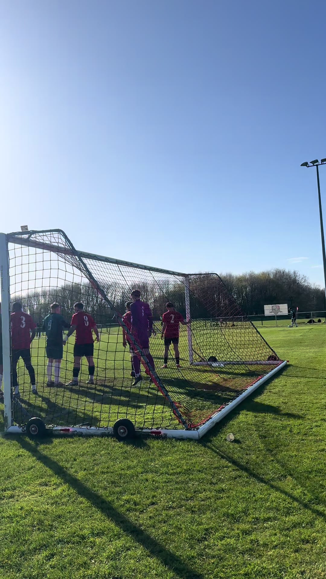 @Atherstone Town CFC