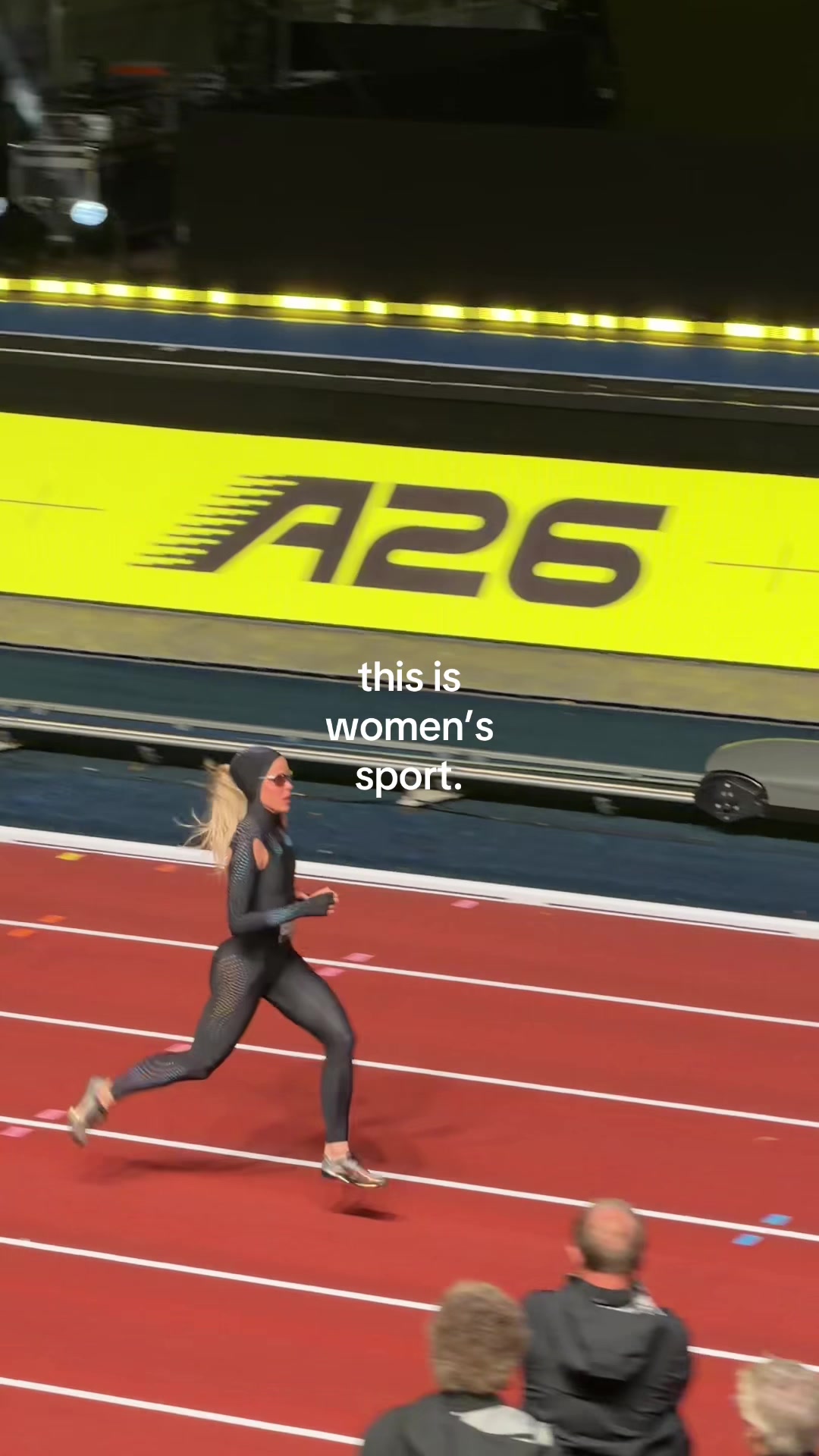 @Jasmine | Athlete
