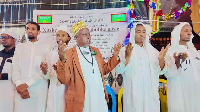 @Mohamed Baaruud Hussein