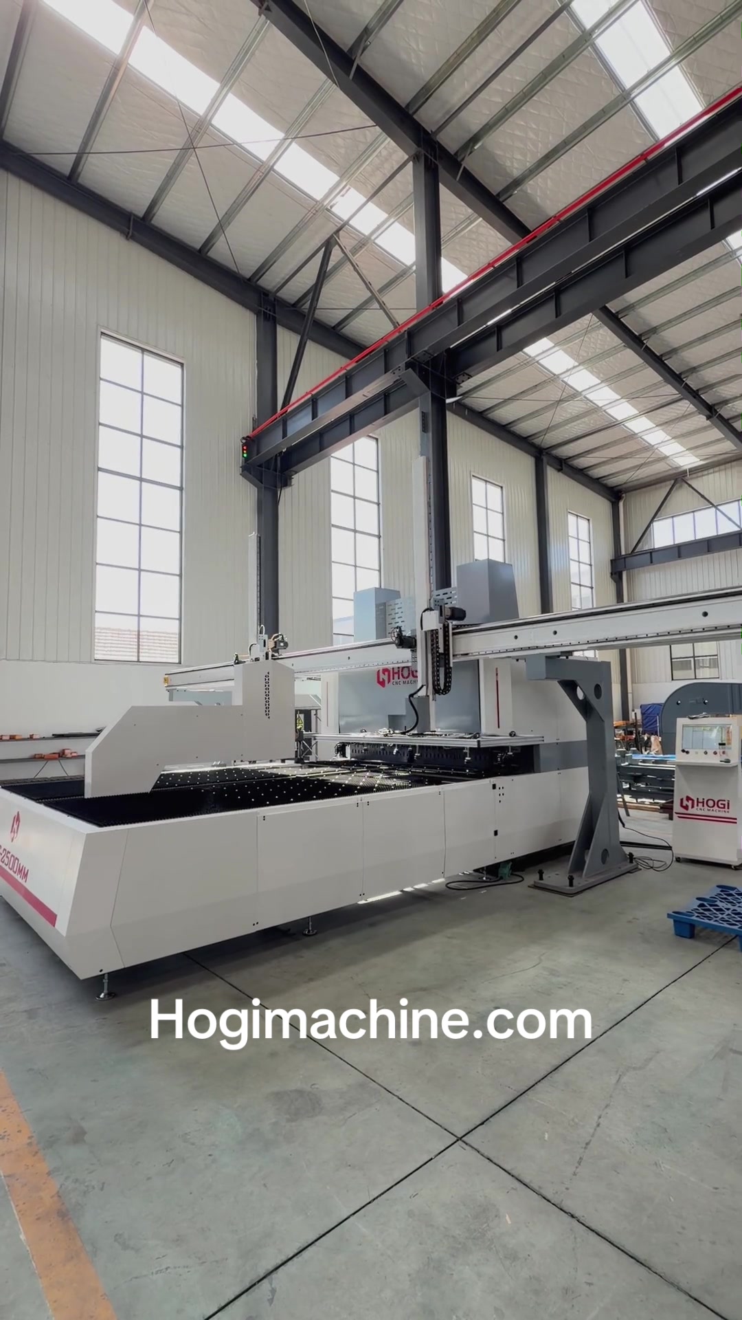 @HOGI CNC Machine