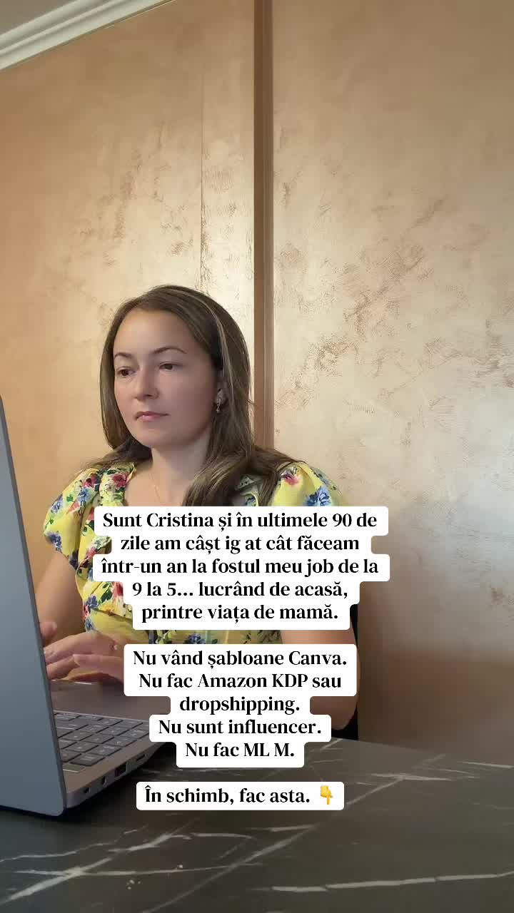 @Cristina Alina
