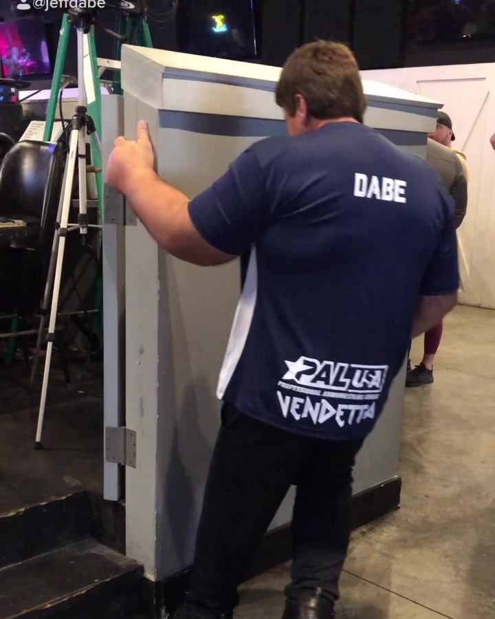 @Jeff Dabe MN Armwrestler