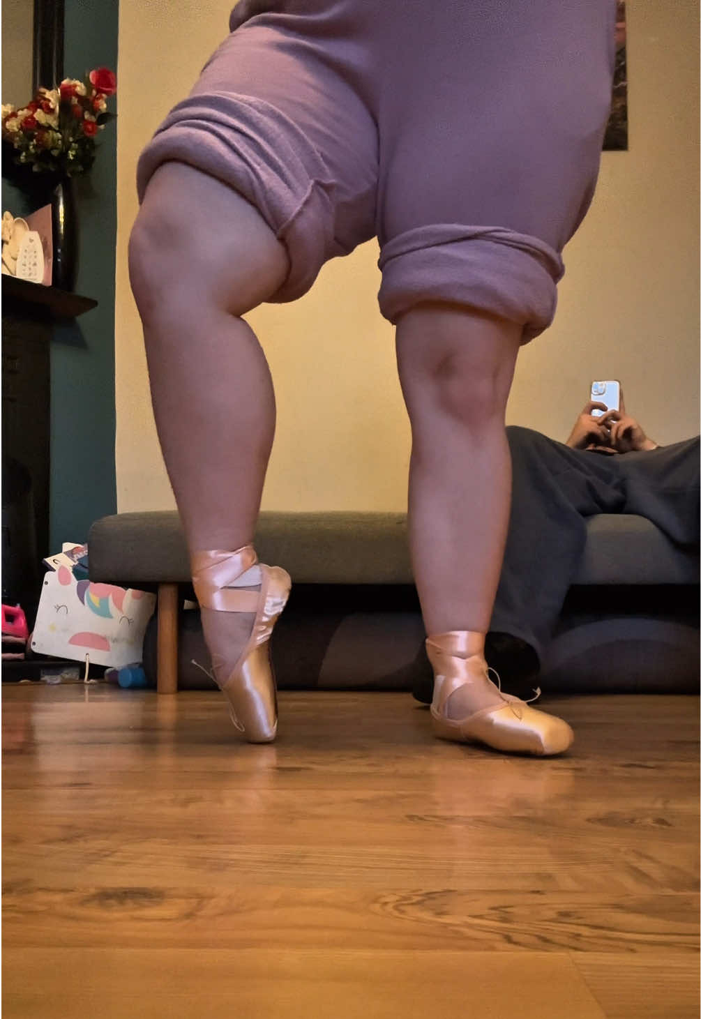 @whats the pointe ๐