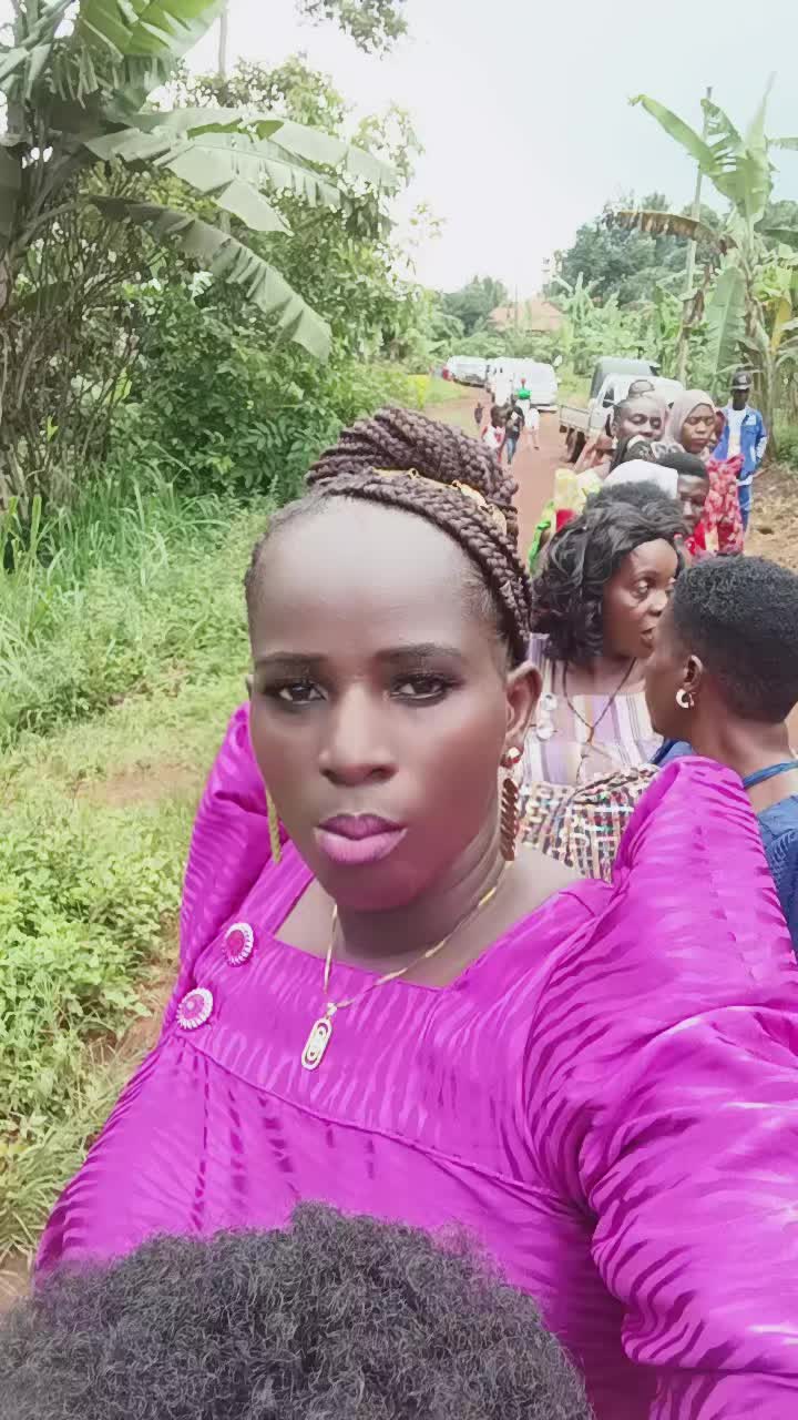@Nalwamba's queen