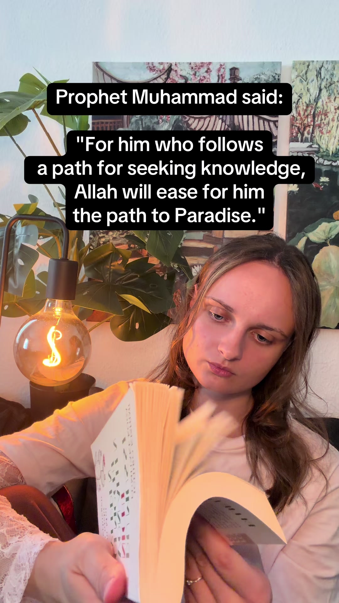 @Evelyn | Muslim Revert📚