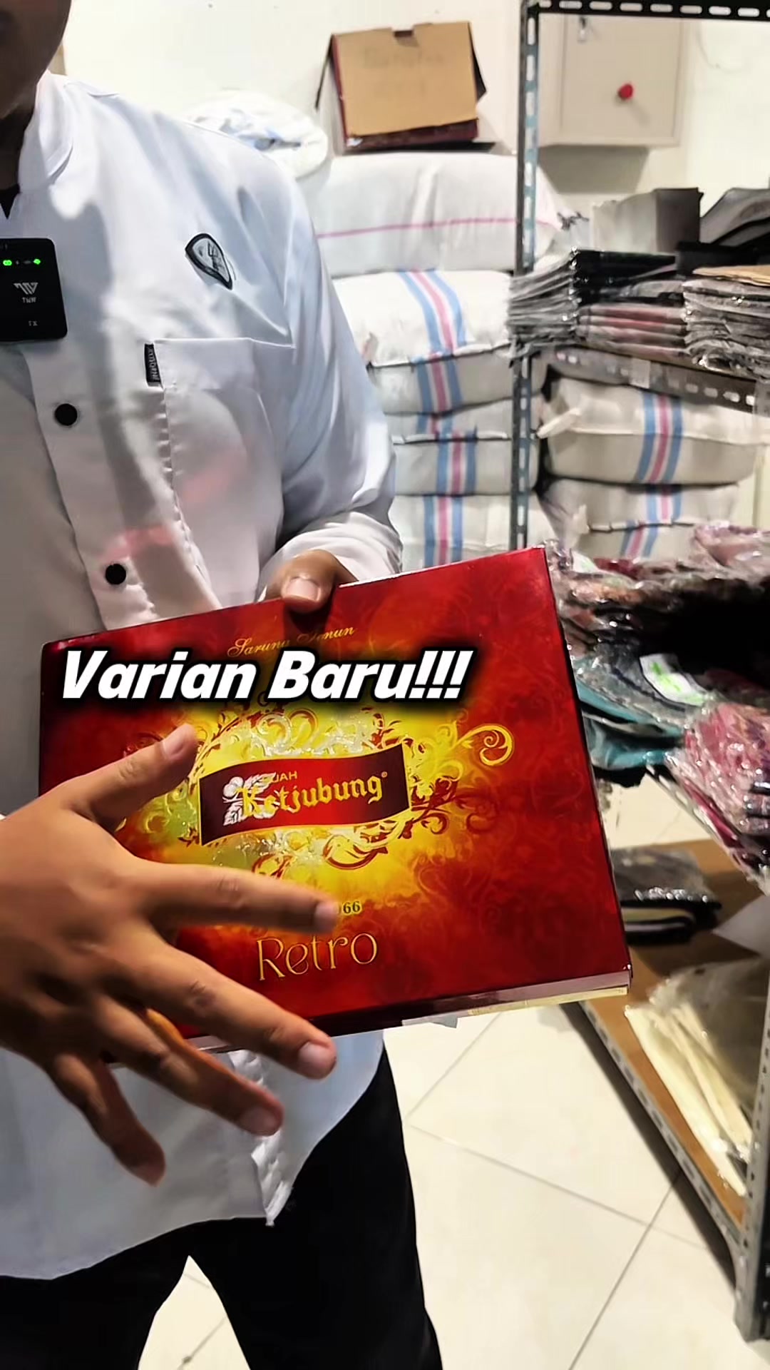 @Sarung Ketjubung Arriyadh