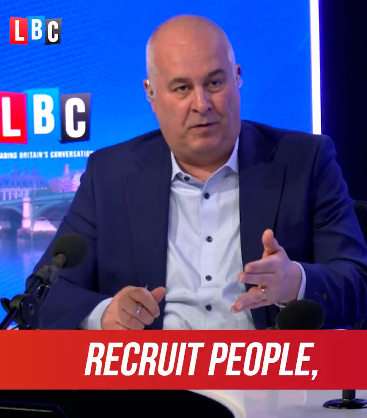 @Iain Dale
