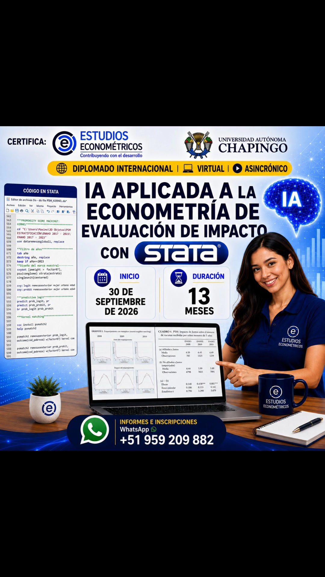 @Estudios Econométricos