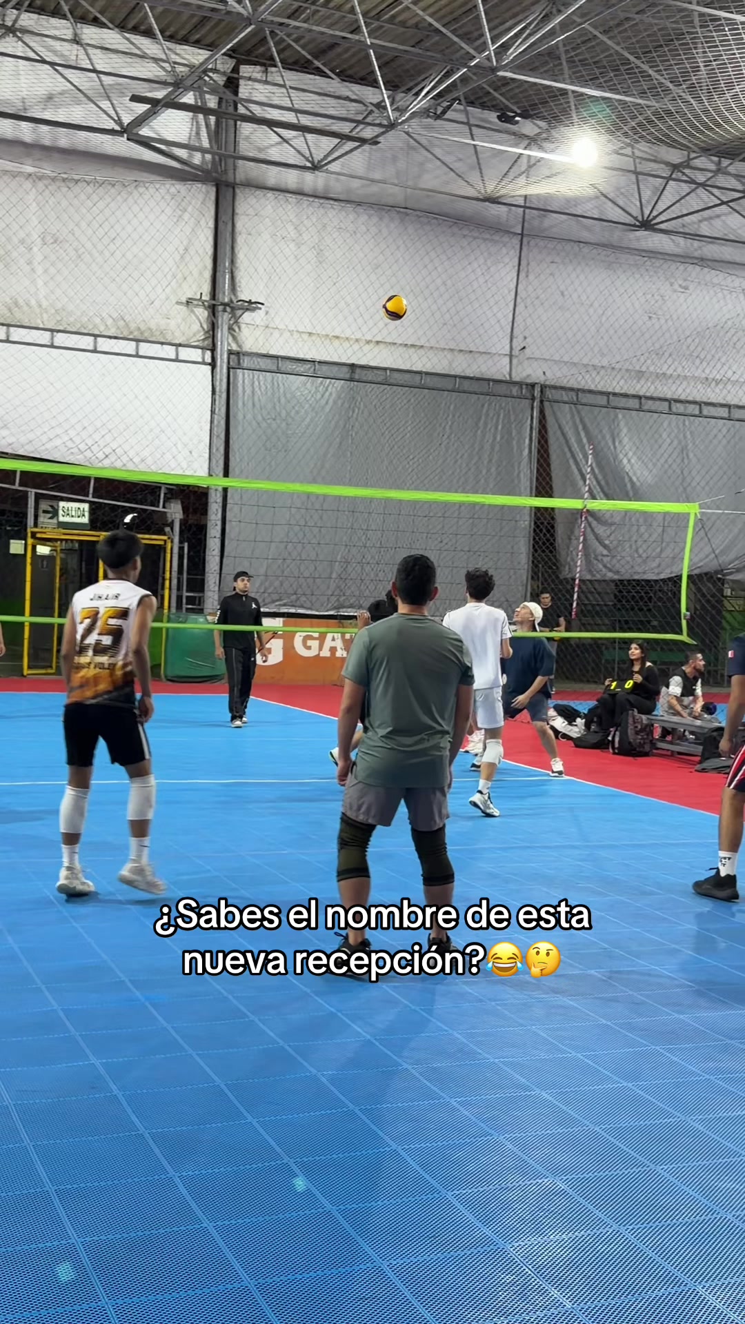 @voleibol force club 2030