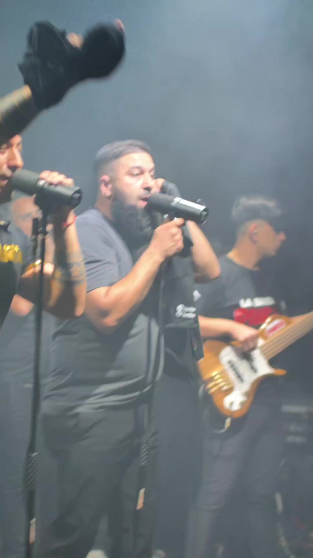 @La banda dura
