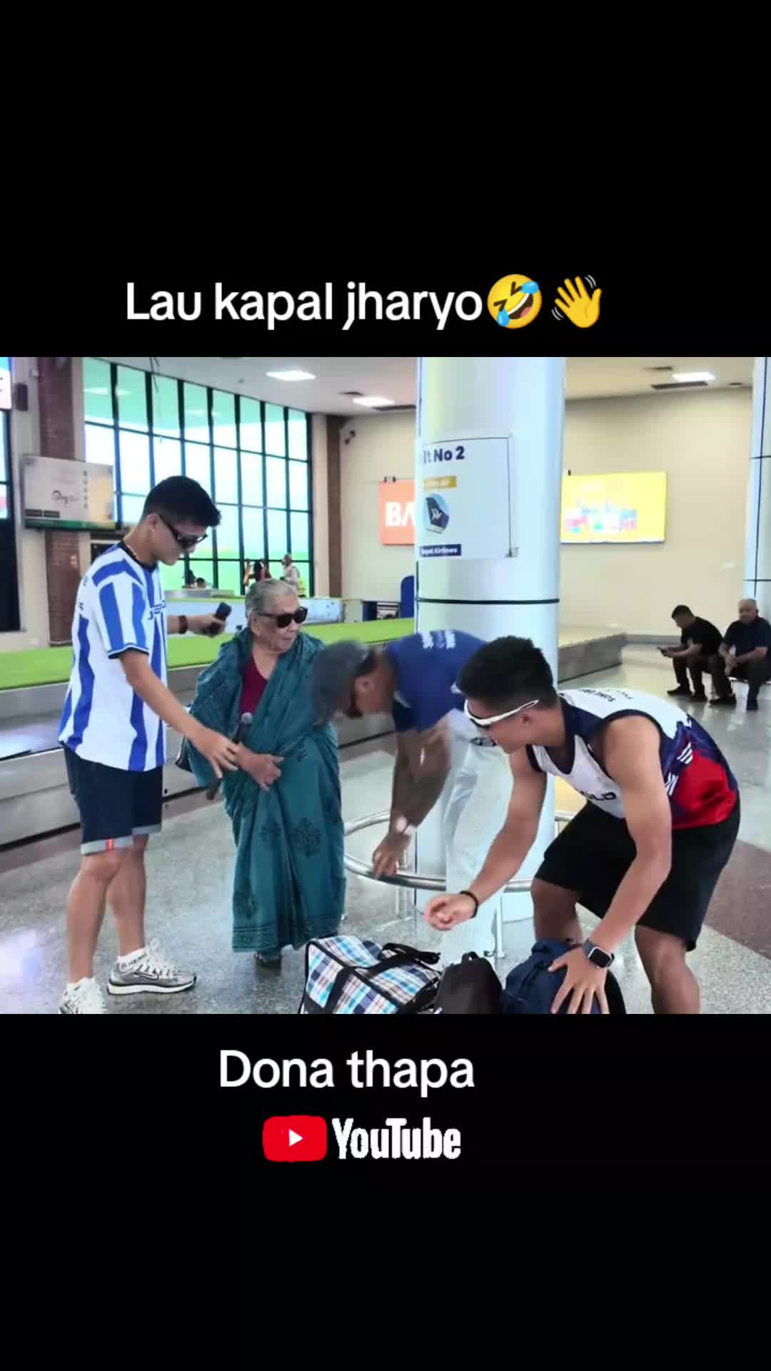 @Dona Thapa