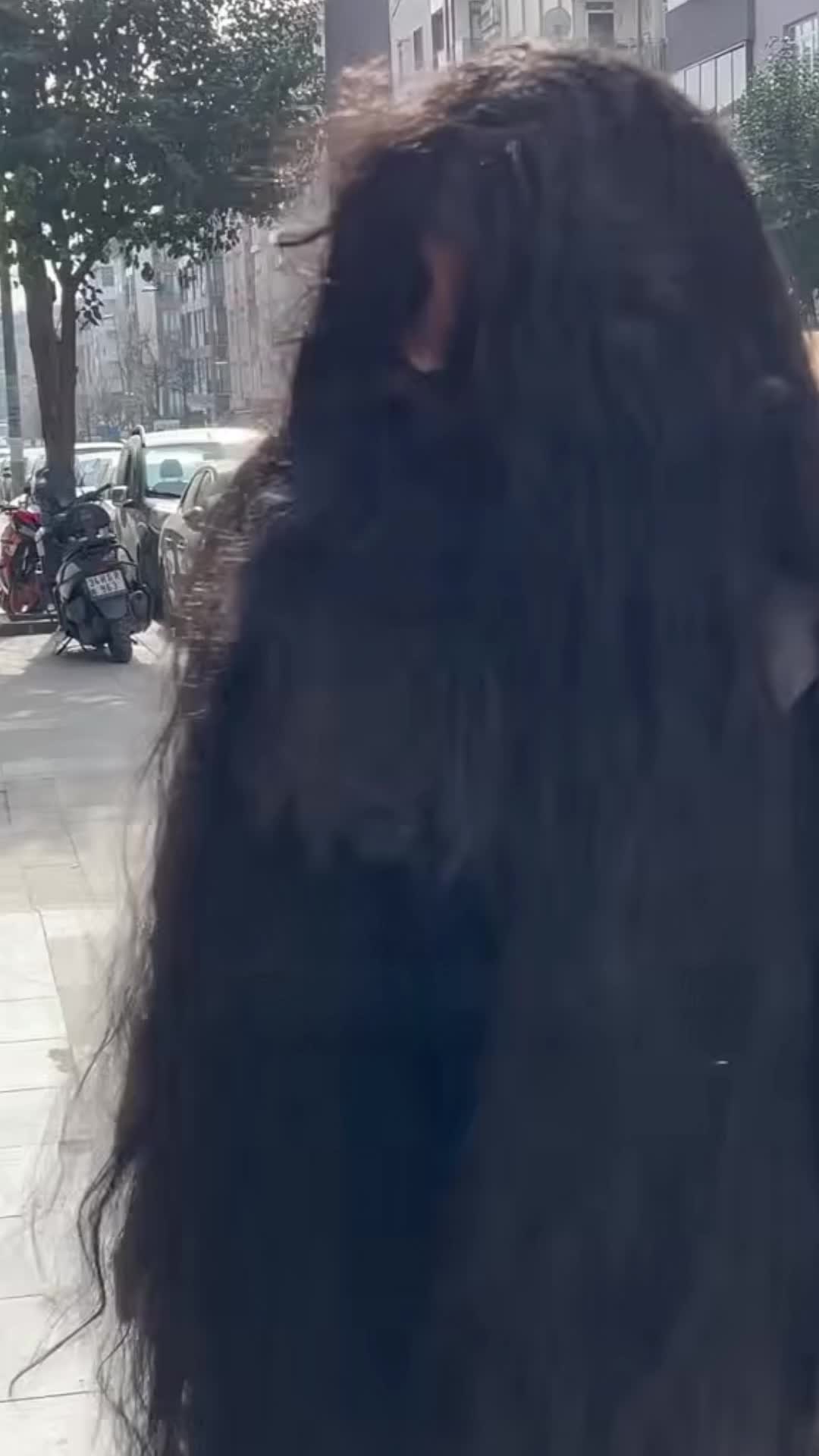 @HAIR ASMR