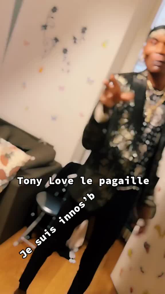 @Tony love le pagaille