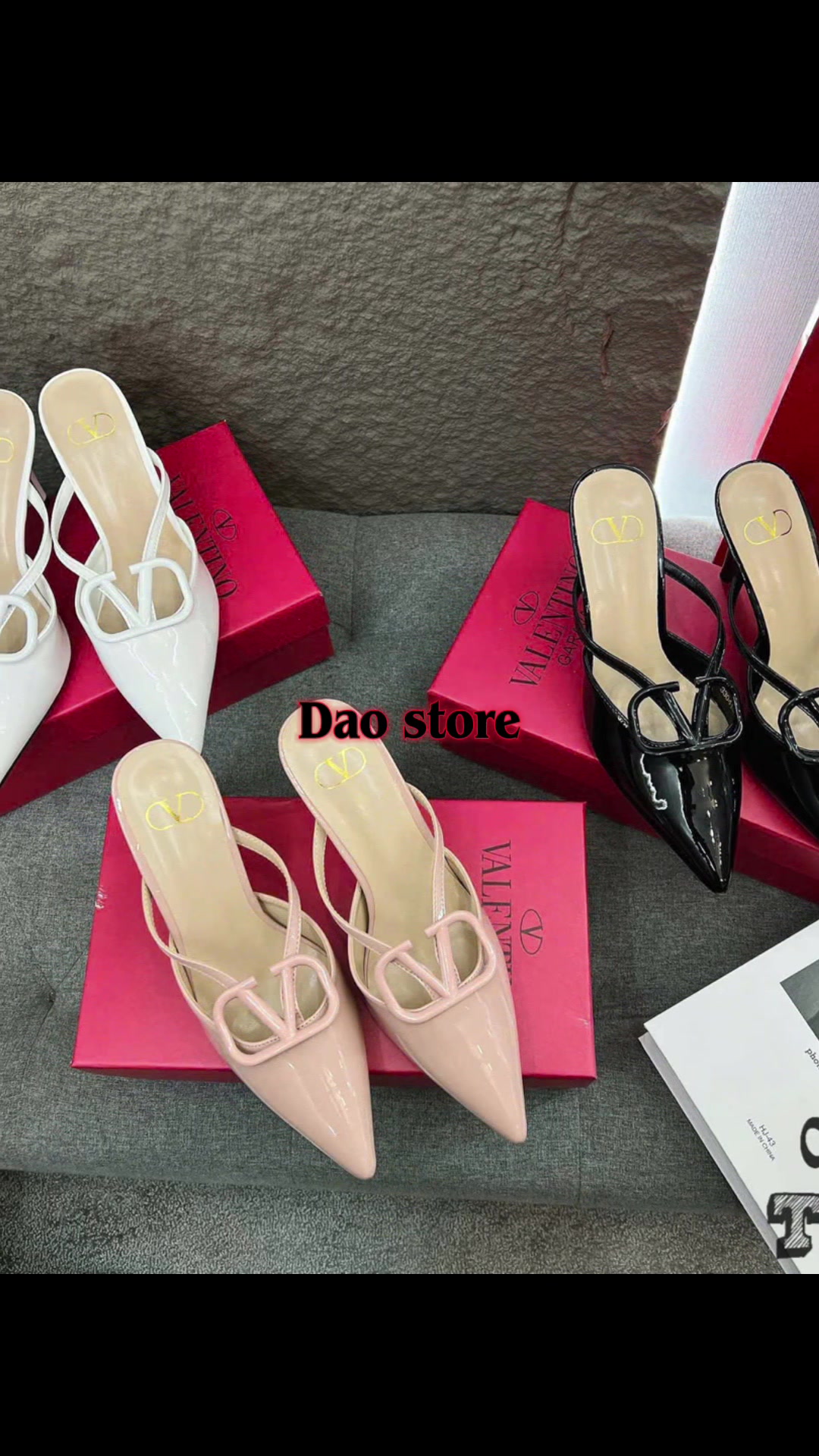 @DAO STORE