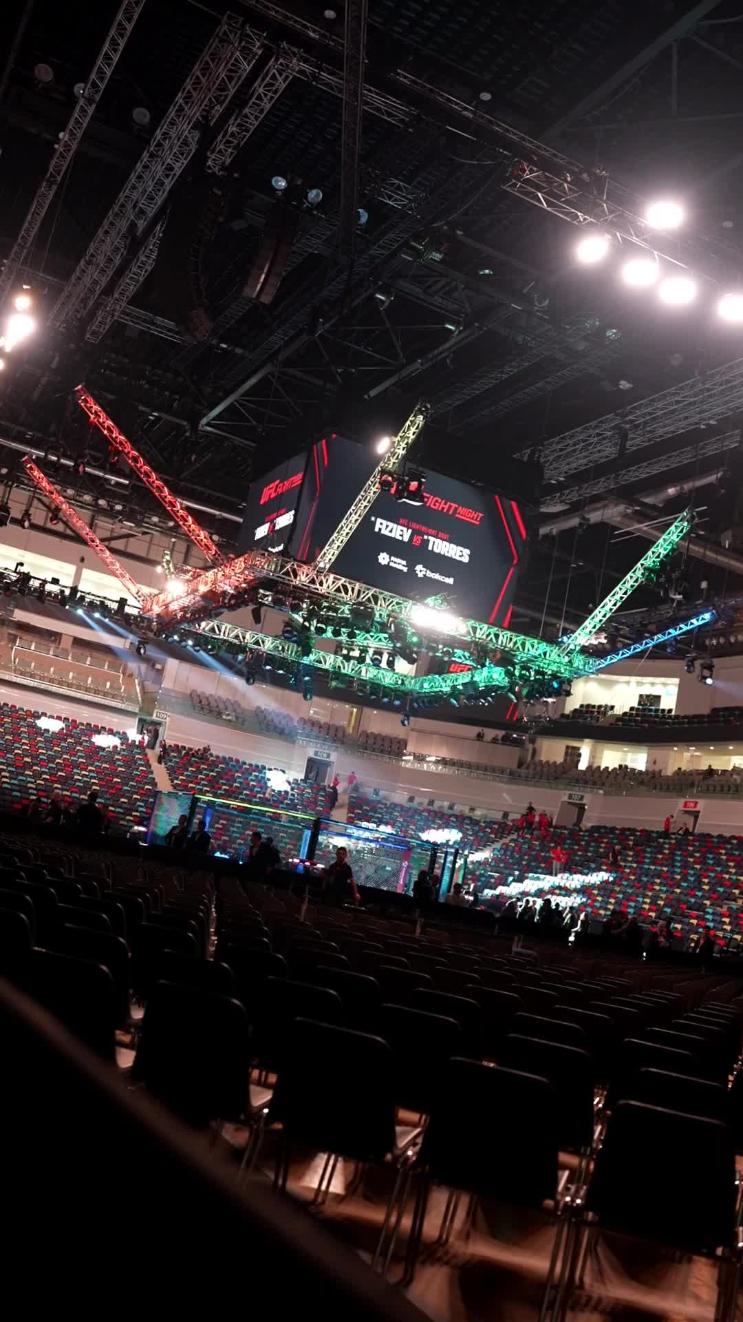 @UFC Brasil