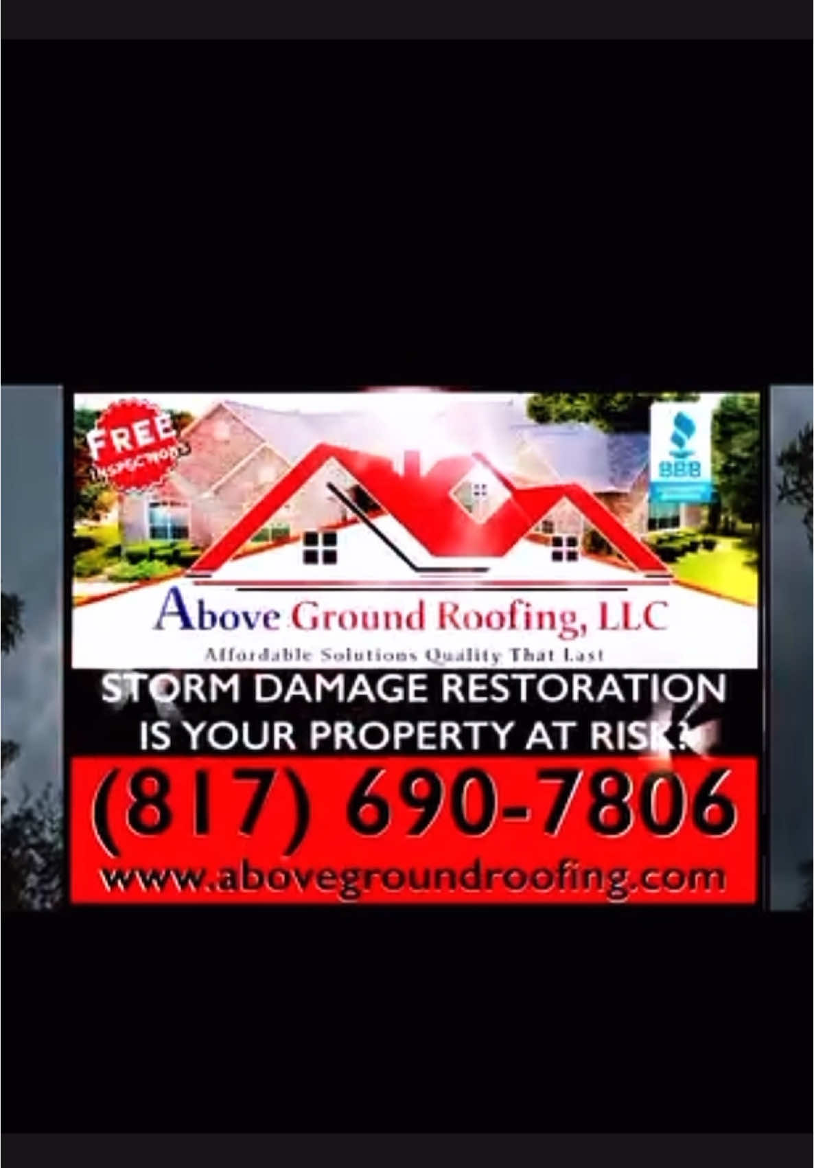 @AboveGroundRoofingLLC