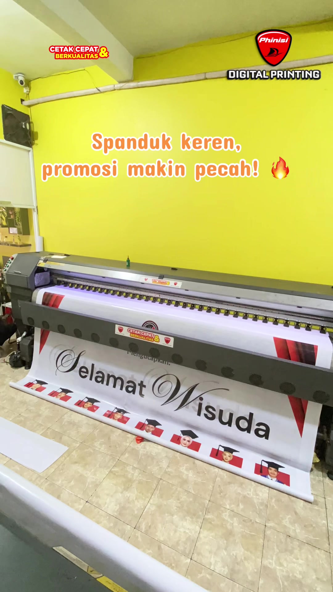 @Phinisi Digital Printing