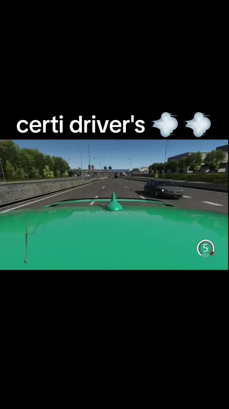 @certi driver's