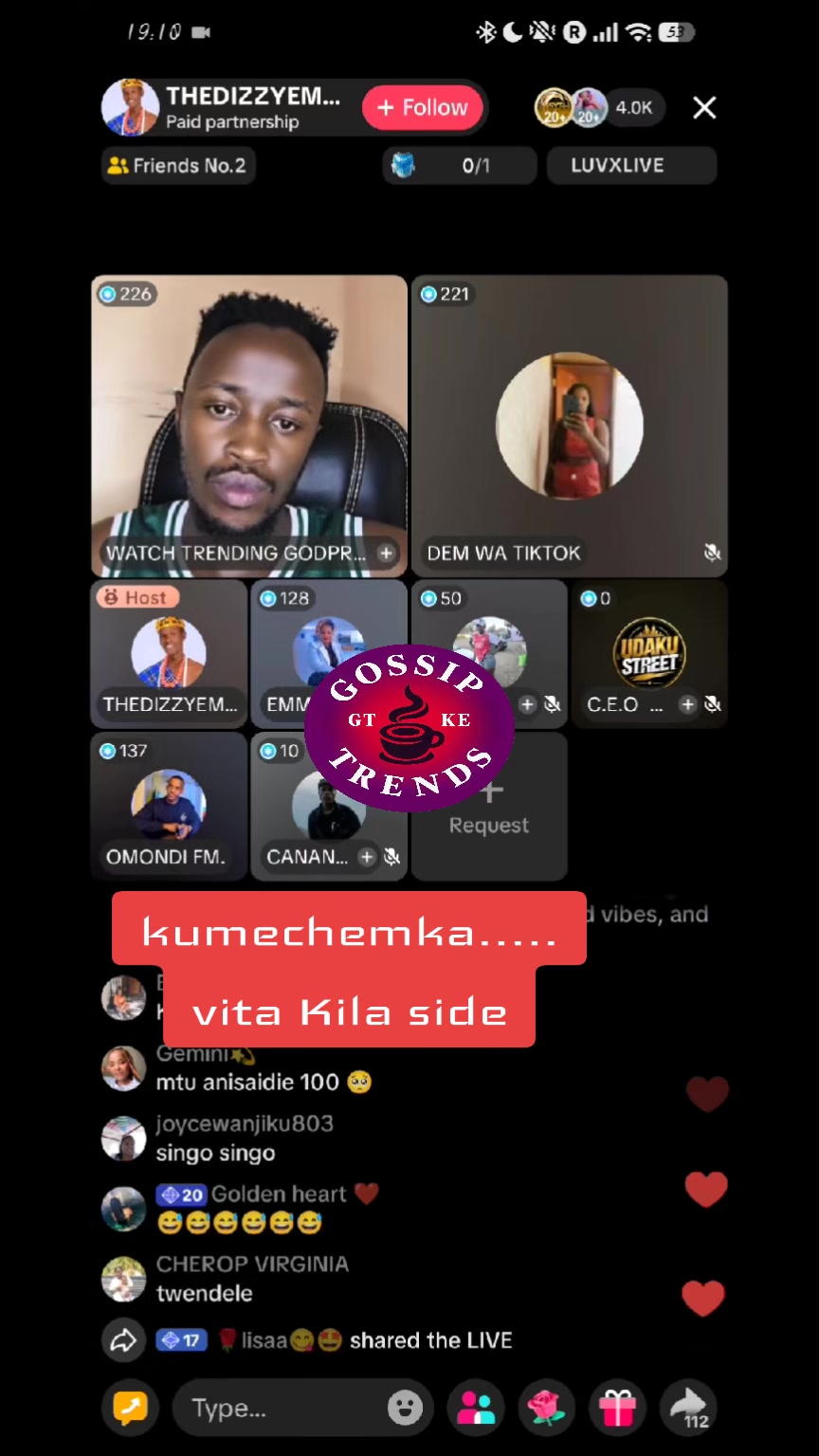 @Gossips trends_KE