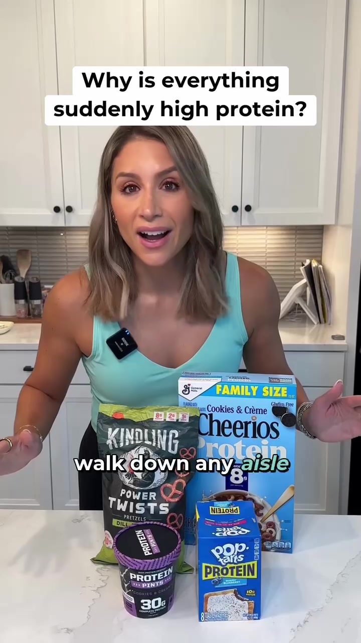 @Danielle the Dietitian