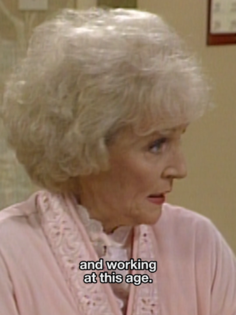 @Golden Girls