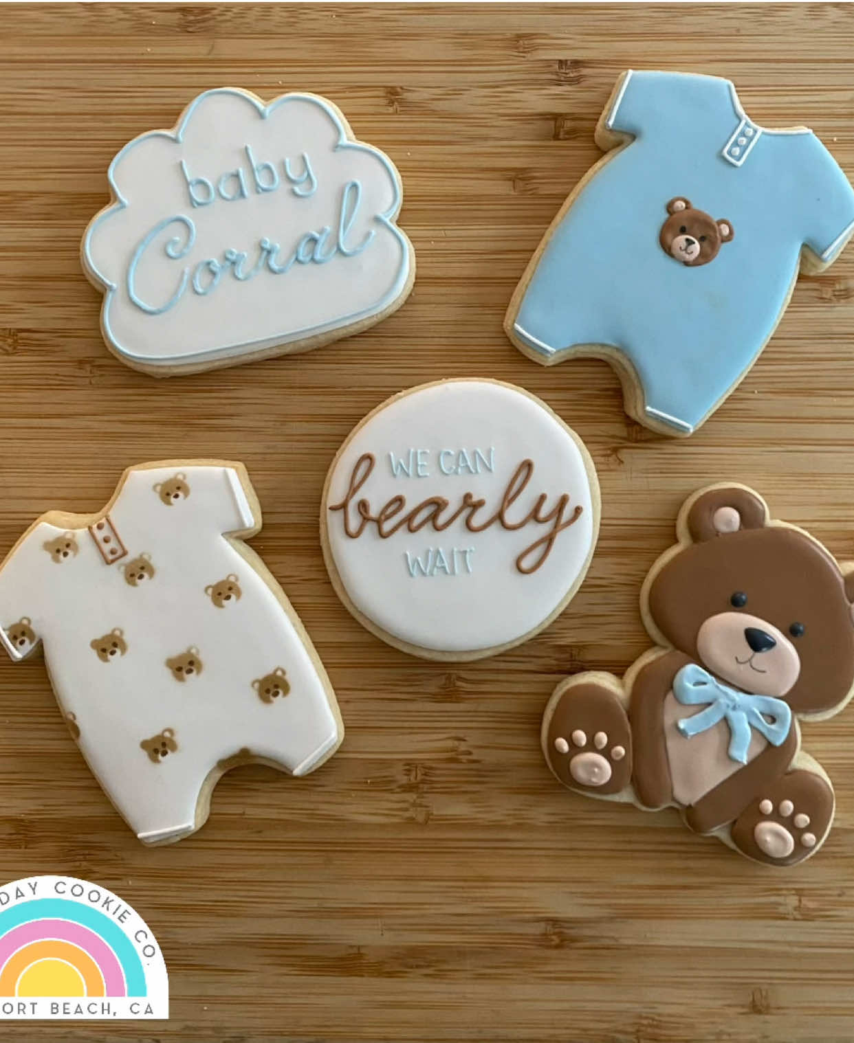@Happy Day Cookie Co.