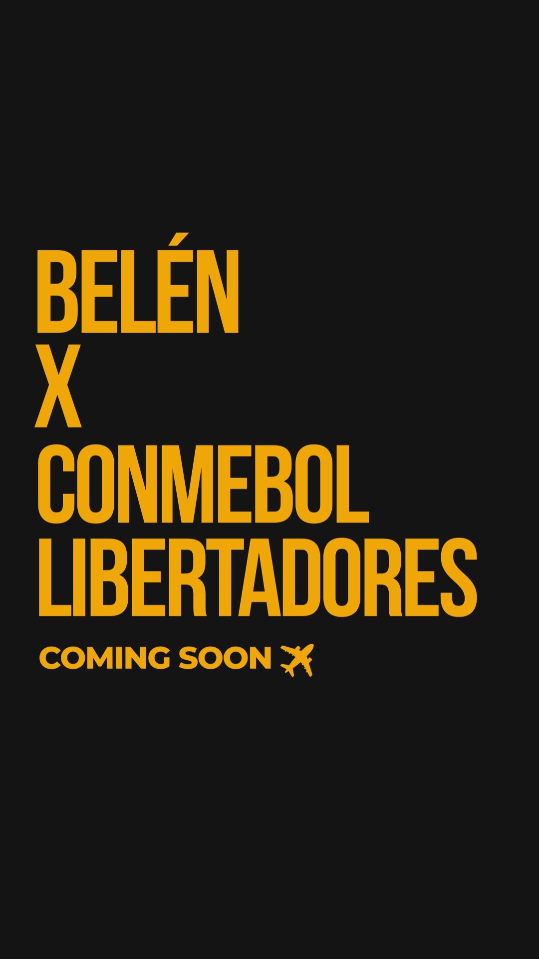 @Libertadores