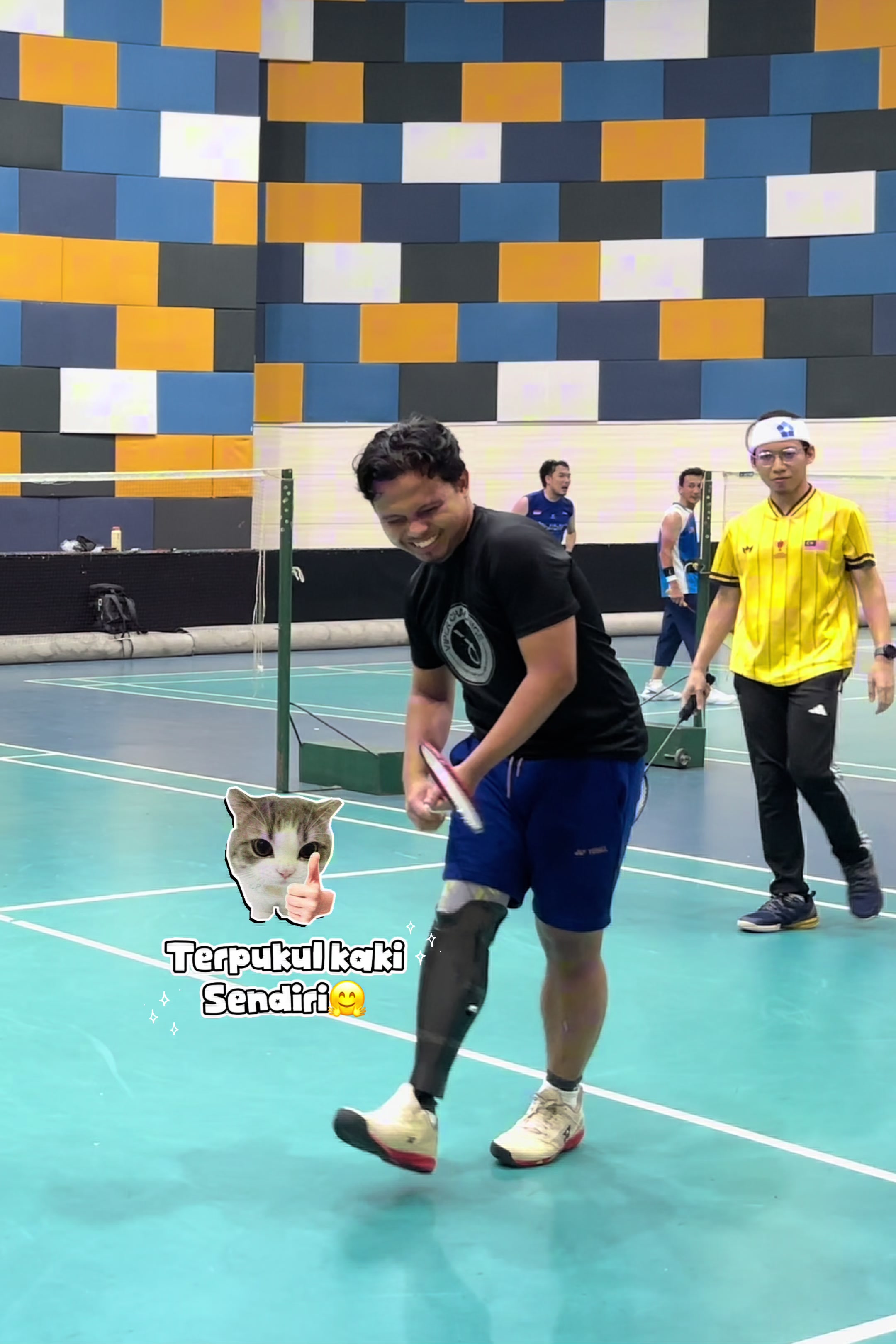 @Ikinn🏸